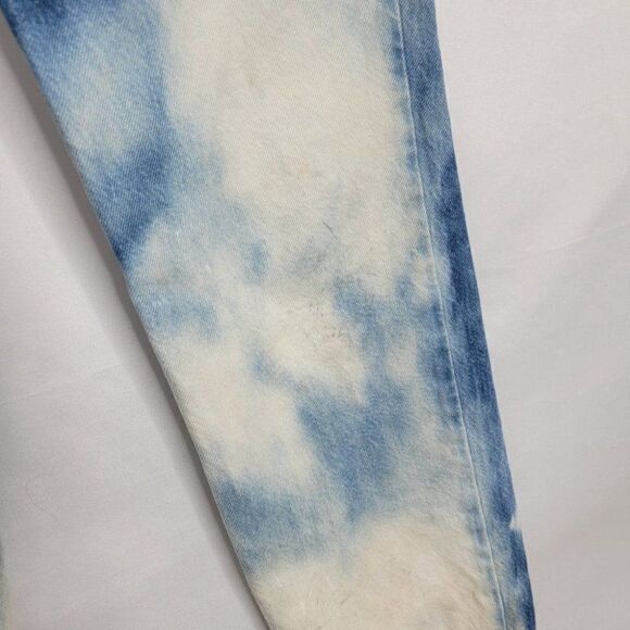 𝅺LEVIS 512 Slim Fit Straight Leg Size 8 Regular - Picture 8 of 16